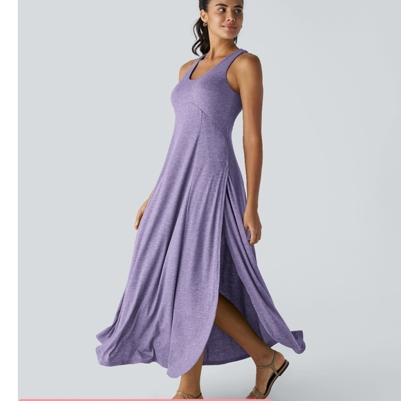 HALARA Dresses & Skirts - HALARA Lavender Maxi Dress